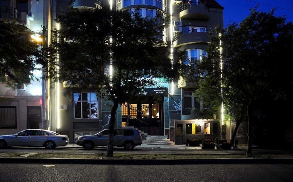 Alphabet Boutique Hotel Tbilisi Exterior photo